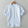 3306 short sleeve sky blue