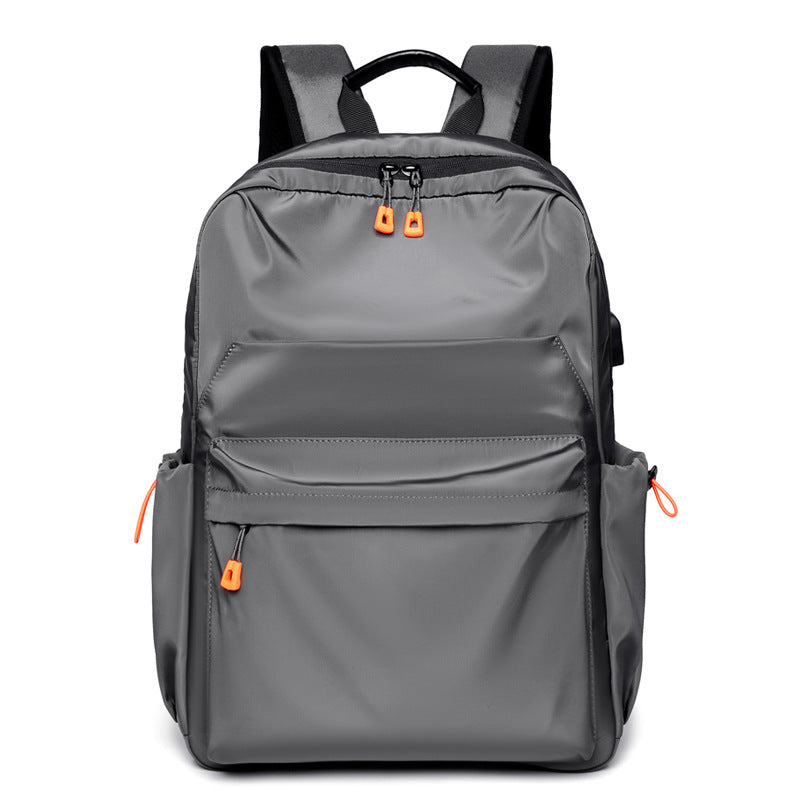 Men's Casual Large-Capacity Multi-Functional Computer Bag Backpack