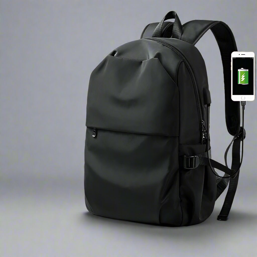 Slate Tech Backpack