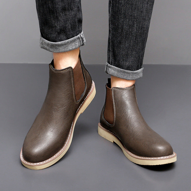 City Stride Chelsea Boots