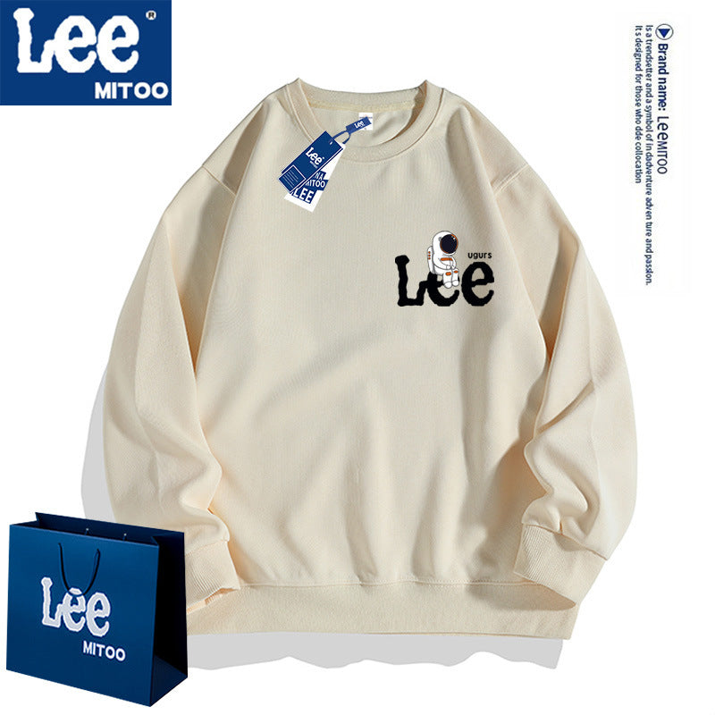 Lee Co-Branded Fleece Crewneck