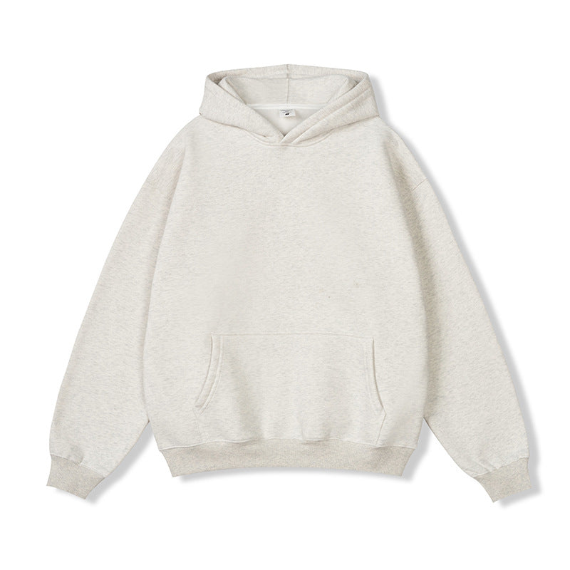 Velvet Hooded 350G Thick Oversize Hoodie