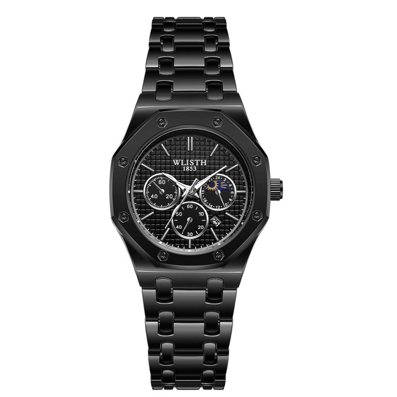 Midnight Chrono Watch