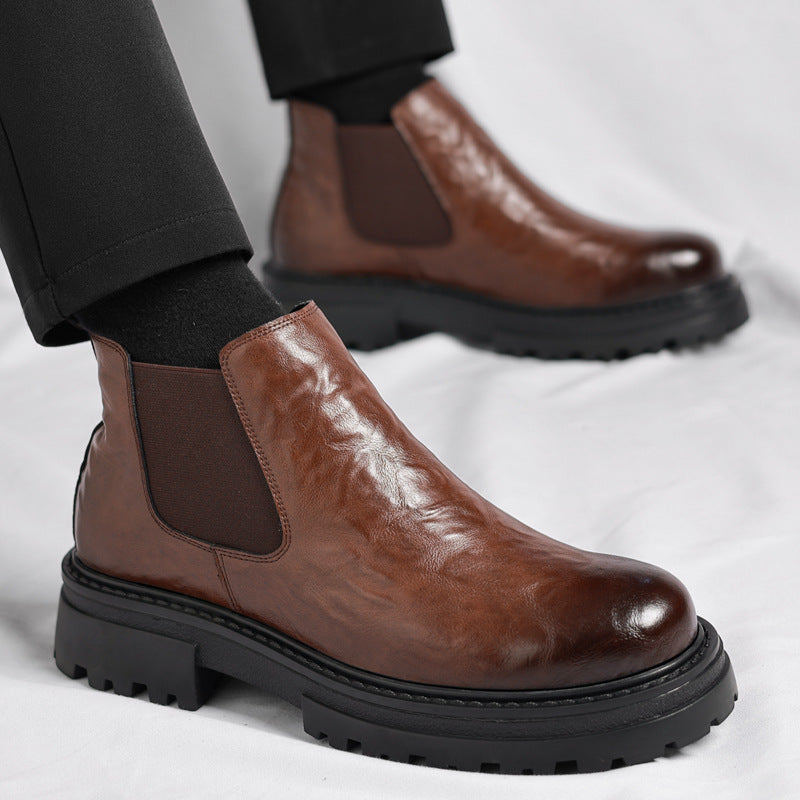 Terrain Luxe Chelsea Boots