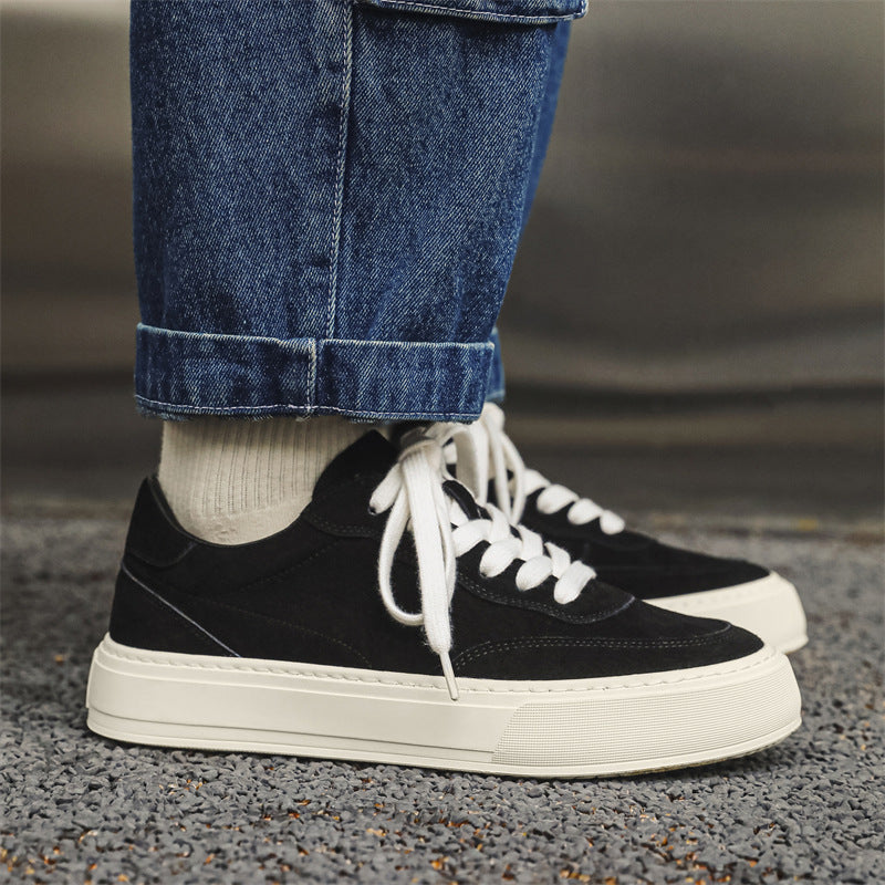 UrbanFlux Low-Top Shoes