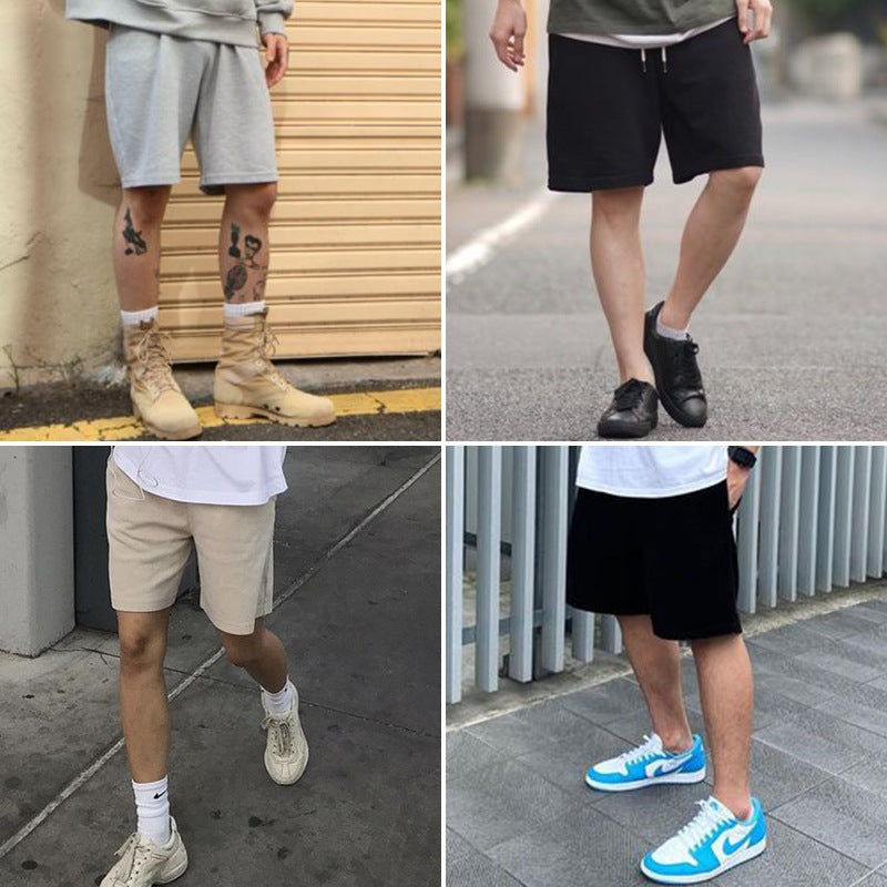 Classic Comfort Shorts