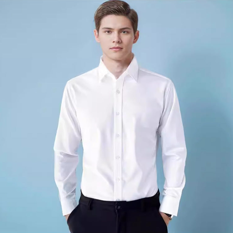 Elegant Essential Dress Shirt