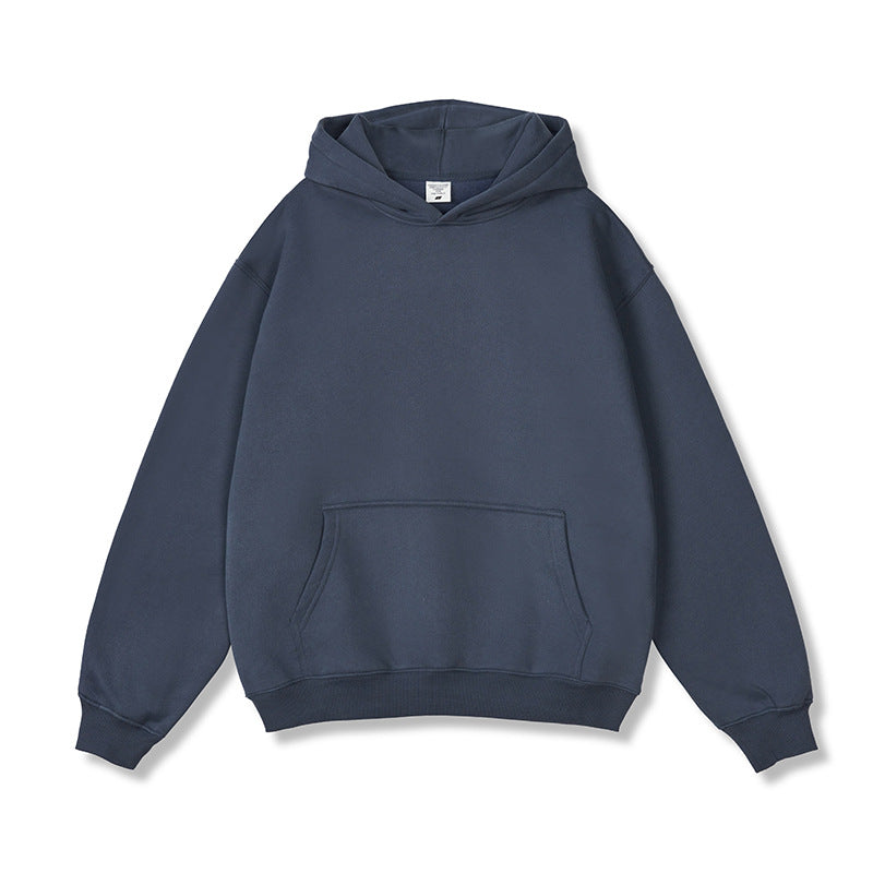 Velvet Hooded 350G Thick Oversize Hoodie