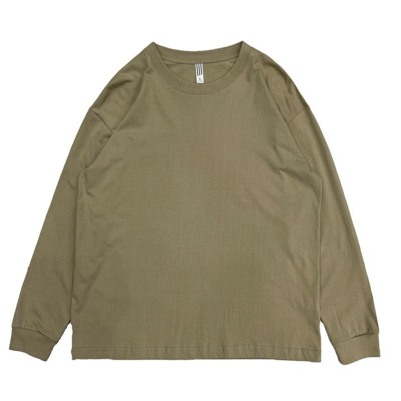 Premium Comfort Long Sleeve Tee