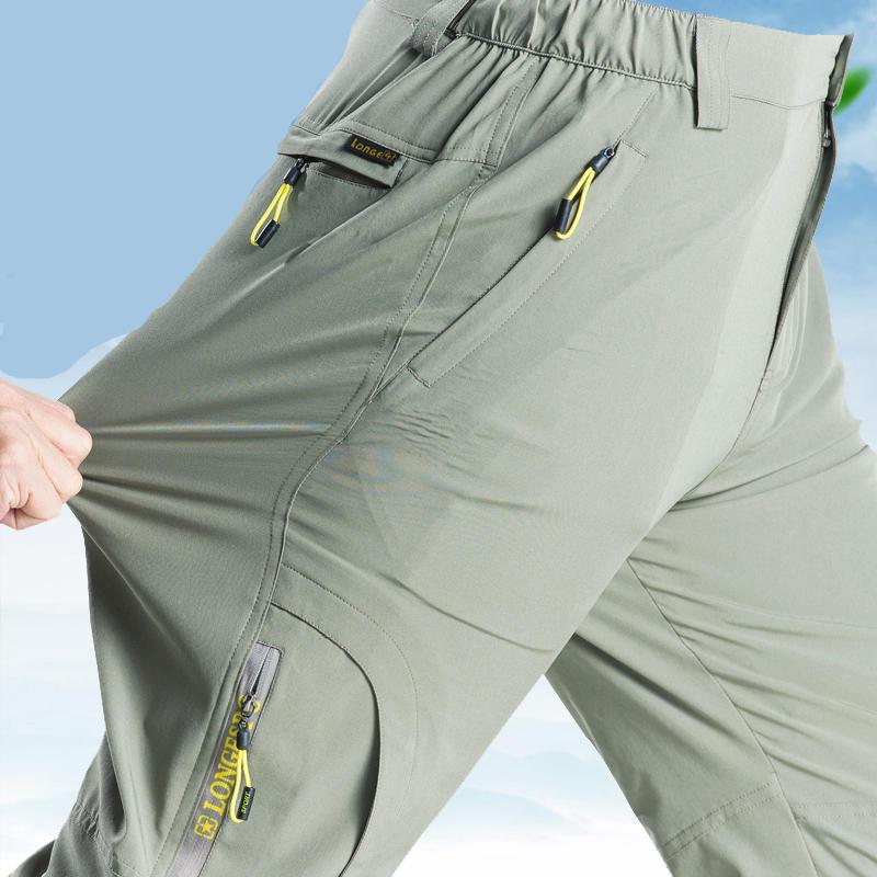 Breathable Hiking Pants