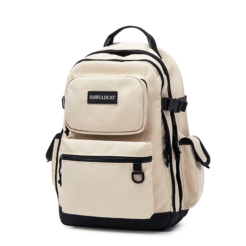 Large Capacity Men's Casual Computer Backpack