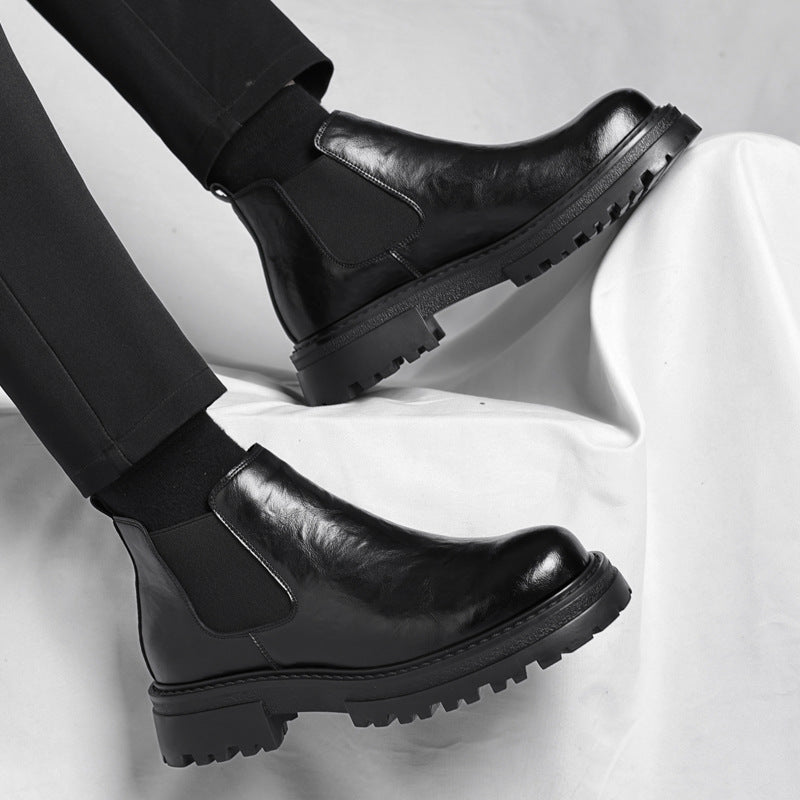 Terrain Luxe Chelsea Boots