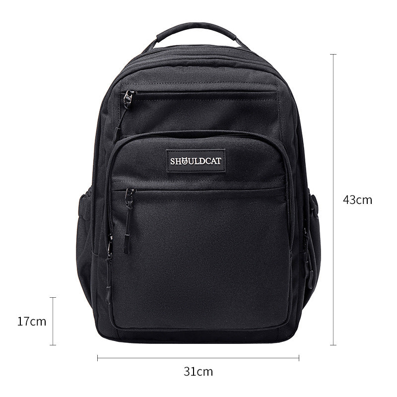 Shouldcat Waterproof Classic Utility Backpack