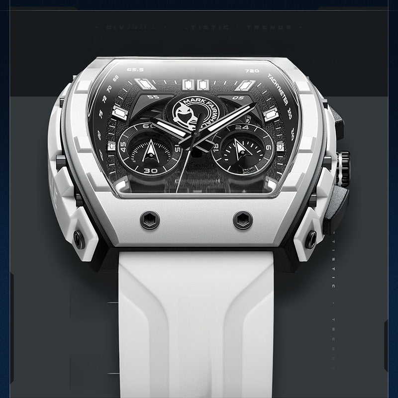 Mark Warfield Chrono