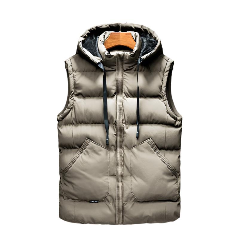 Men's Korean Cotton Vests Jacket