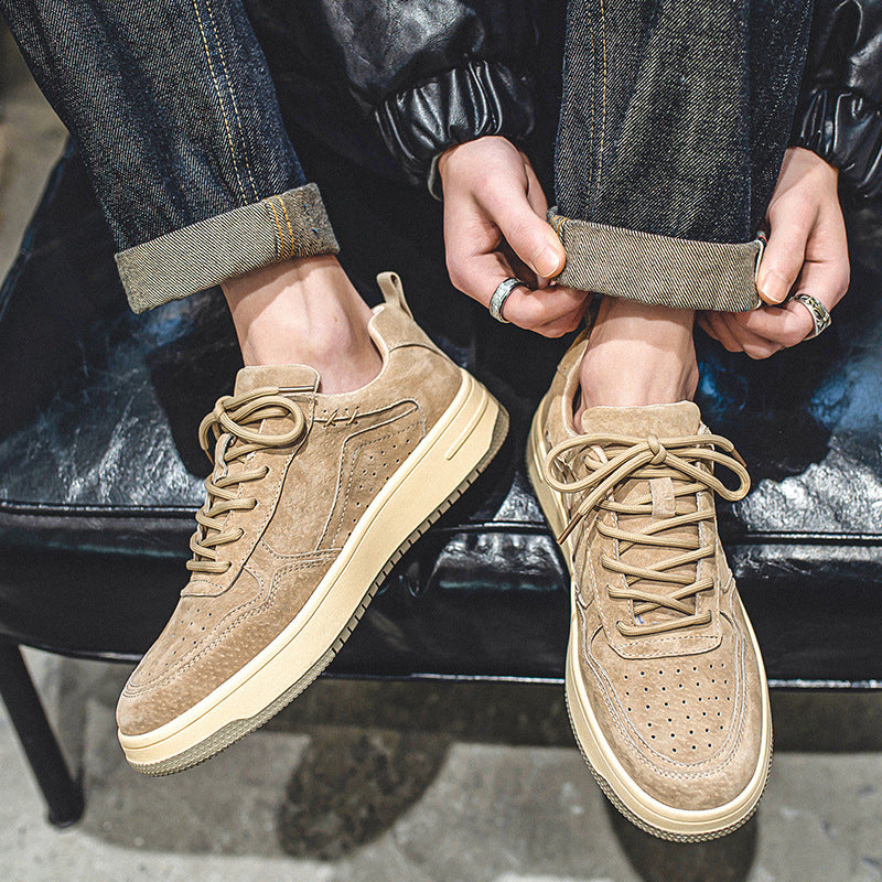 Langvik Genuine Leather Shoes