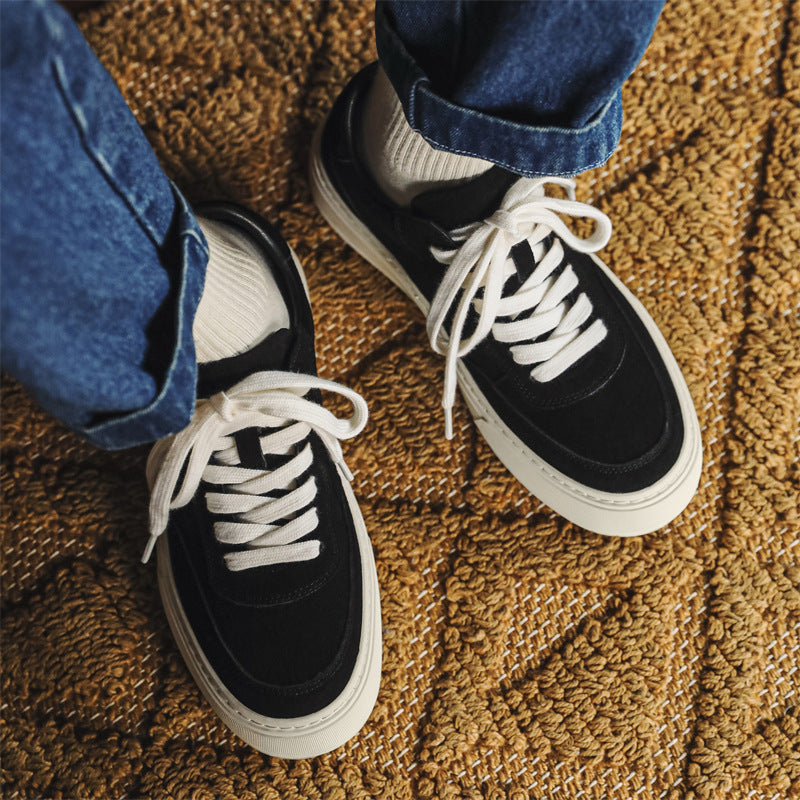 UrbanFlux Low-Top Shoes