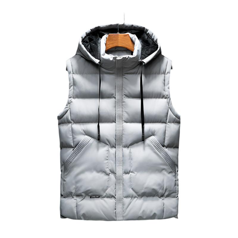 Men's Korean Cotton Vests Jacket