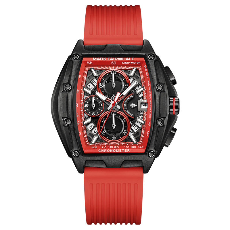 Mark Huafei quartz watch