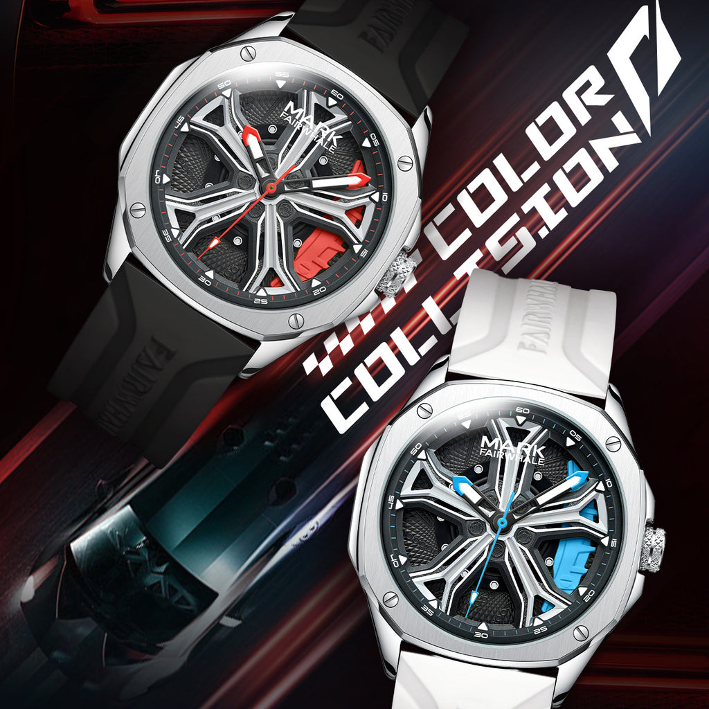 Mark Warfield luminous quartz