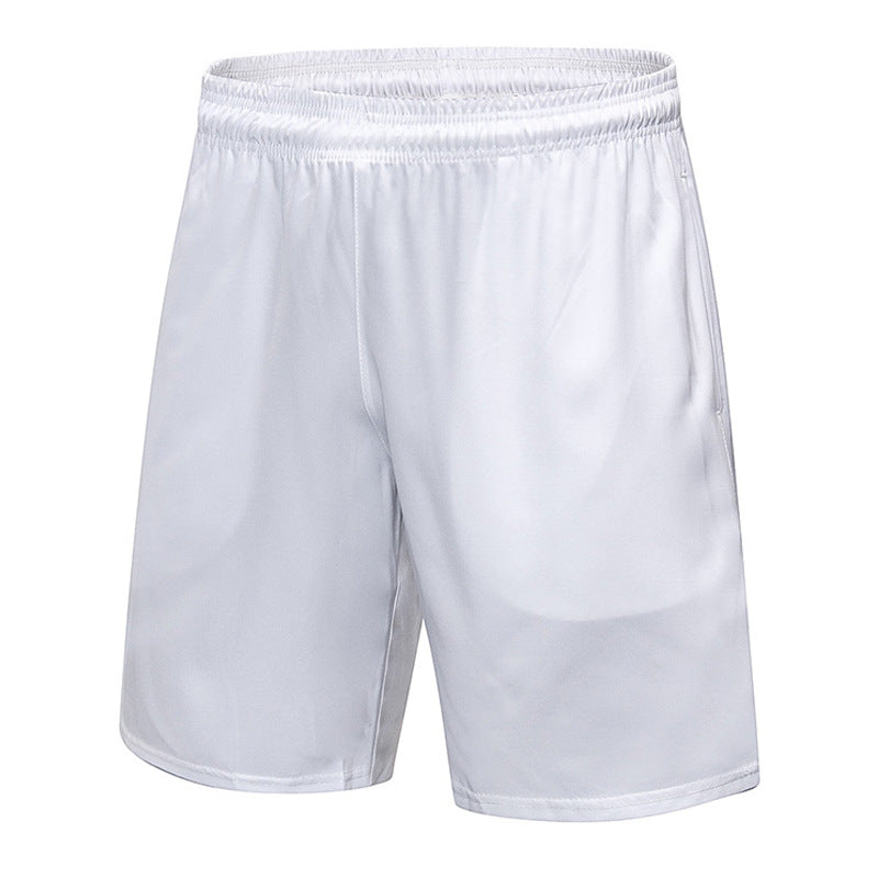 Men's breathable sports shorts for running, basketball, fitness