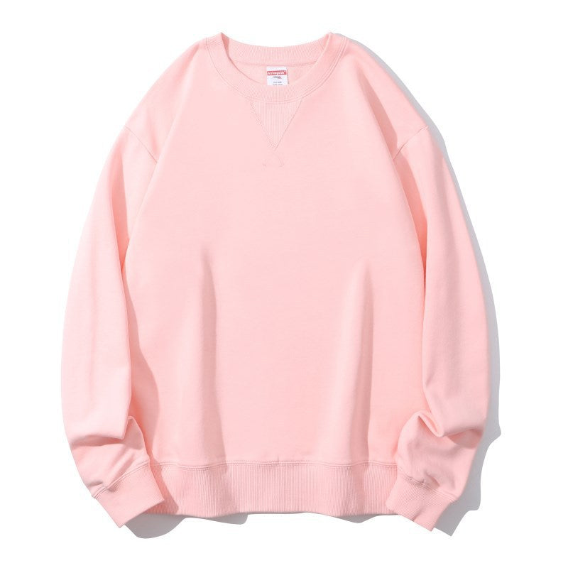 Retro Inverted Triangle Crewneck