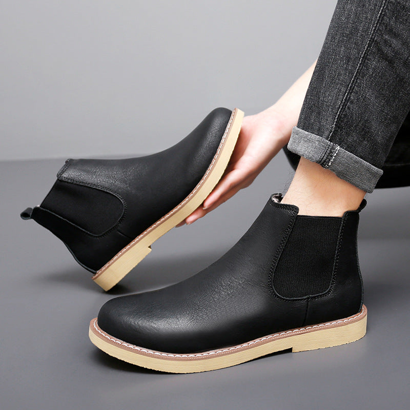 City Stride Chelsea Boots