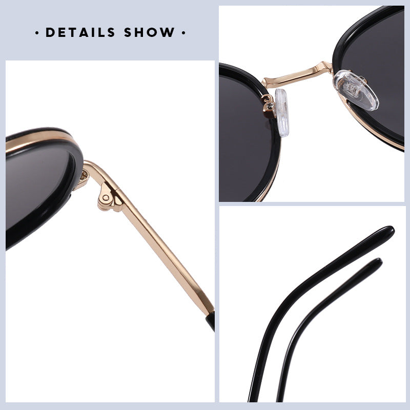 Unisex Polarized Sunglasses