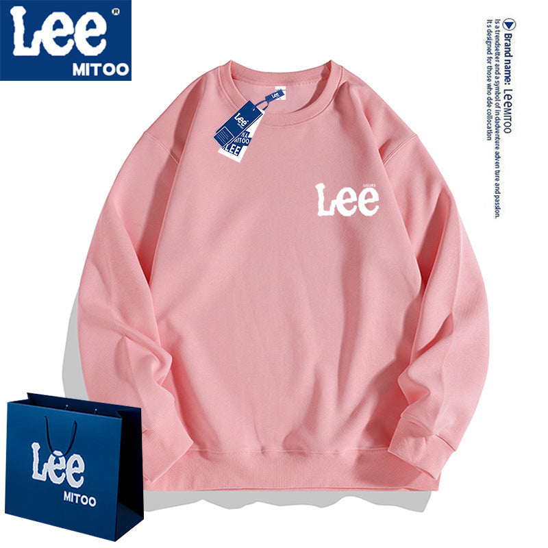 Lee Co-Branded Fleece Crewneck