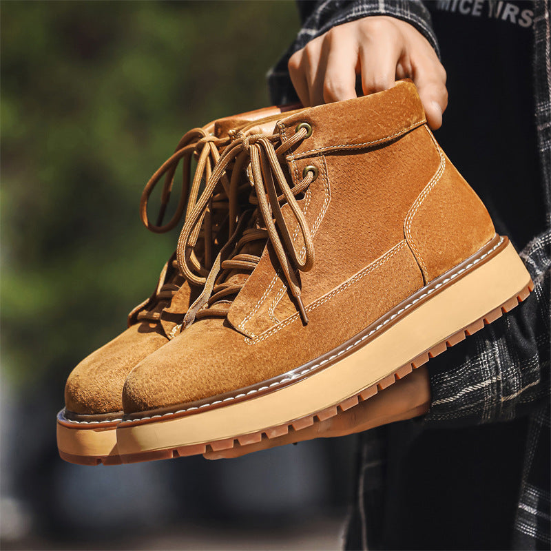 SummitGrip Boots
