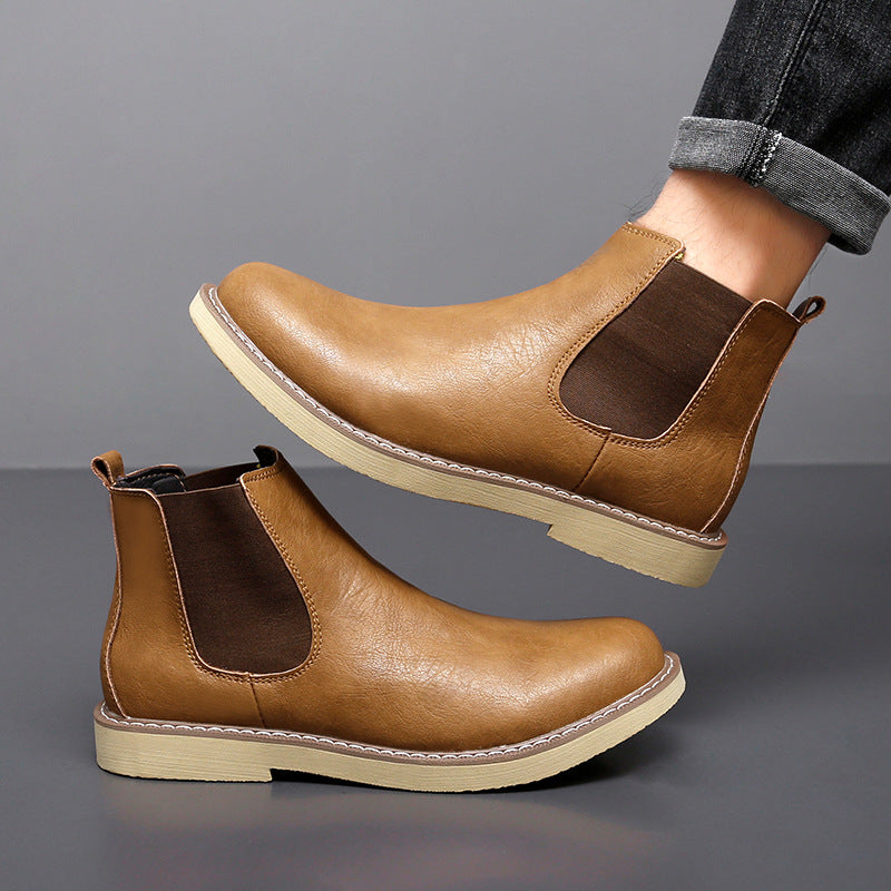 City Stride Chelsea Boots