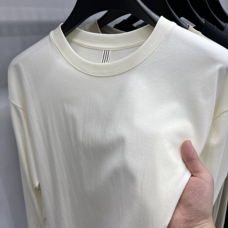 Premium Comfort Long Sleeve Tee