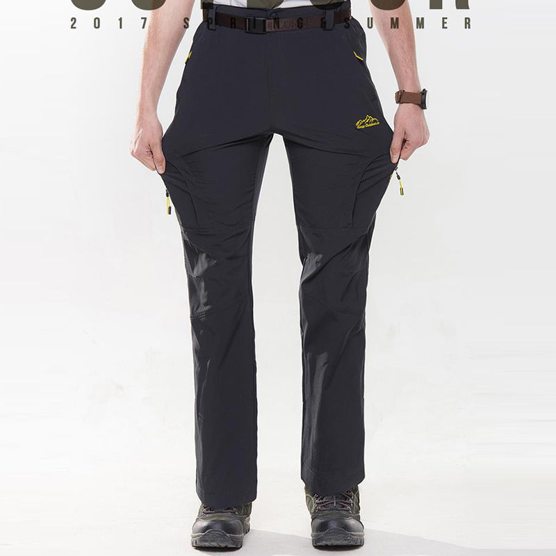 Breathable Hiking Pants