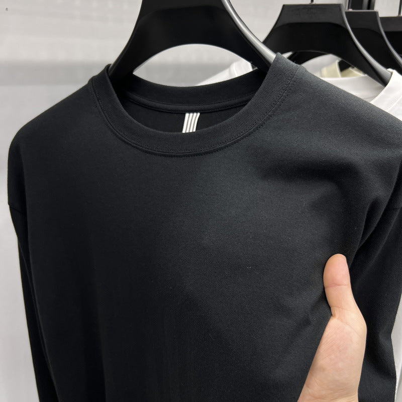 Premium Comfort Long Sleeve Tee