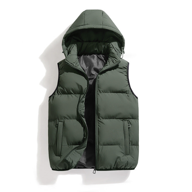 Men's Cross-Border Vest