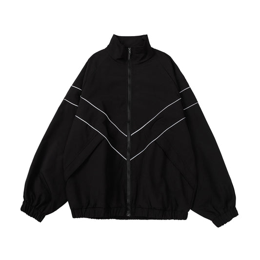 Hong Kong Reflective Sports Jacket