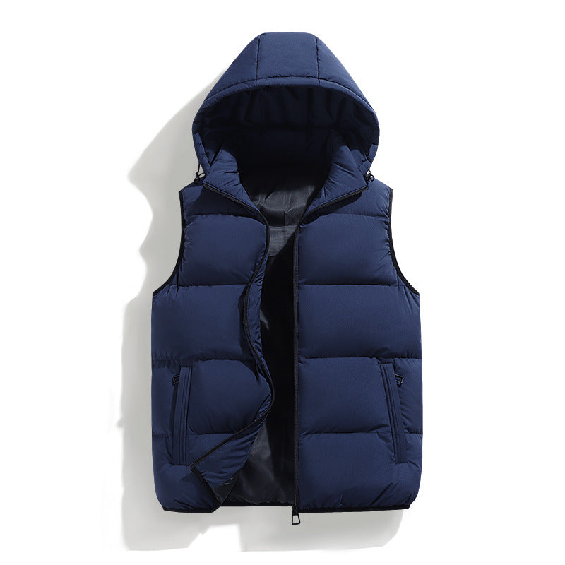 Men's Cross-Border Vest