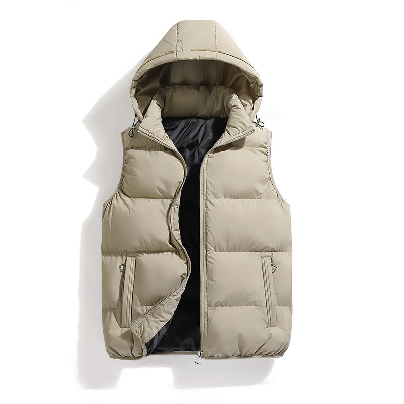 Men's Cross-Border Vest