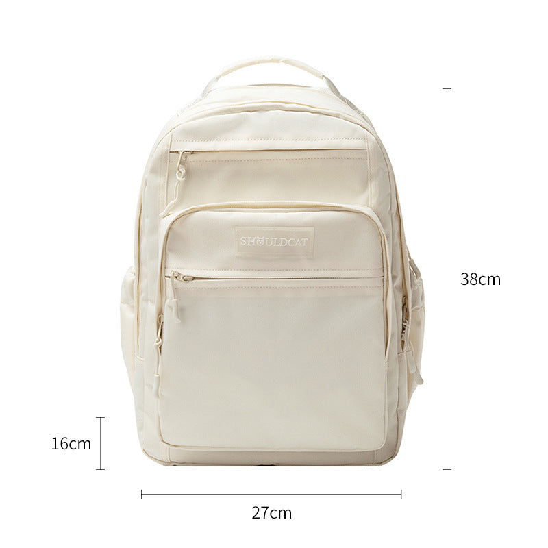 Shouldcat Waterproof Classic Utility Backpack