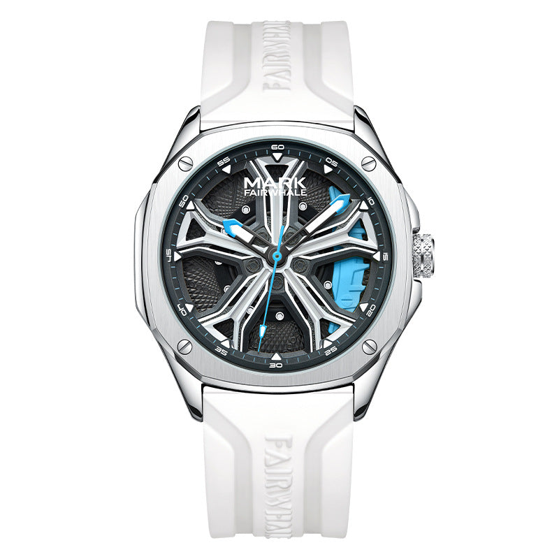 Mark Warfield luminous quartz