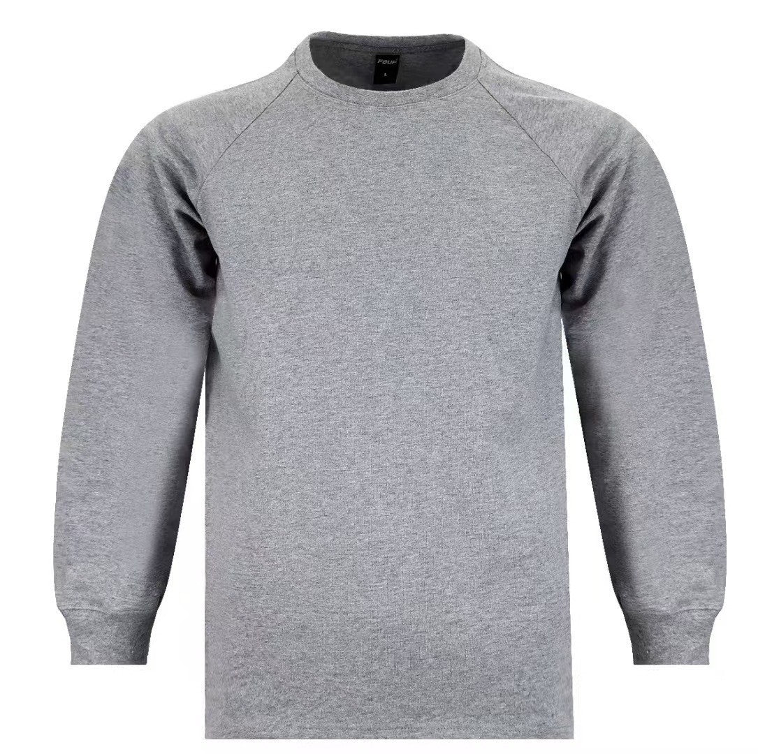 Essential Crewneck Long Sleeve