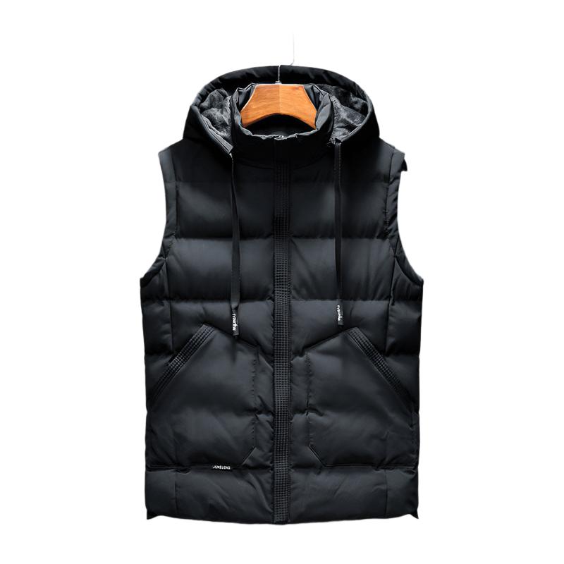 Men's Korean Cotton Vests Jacket