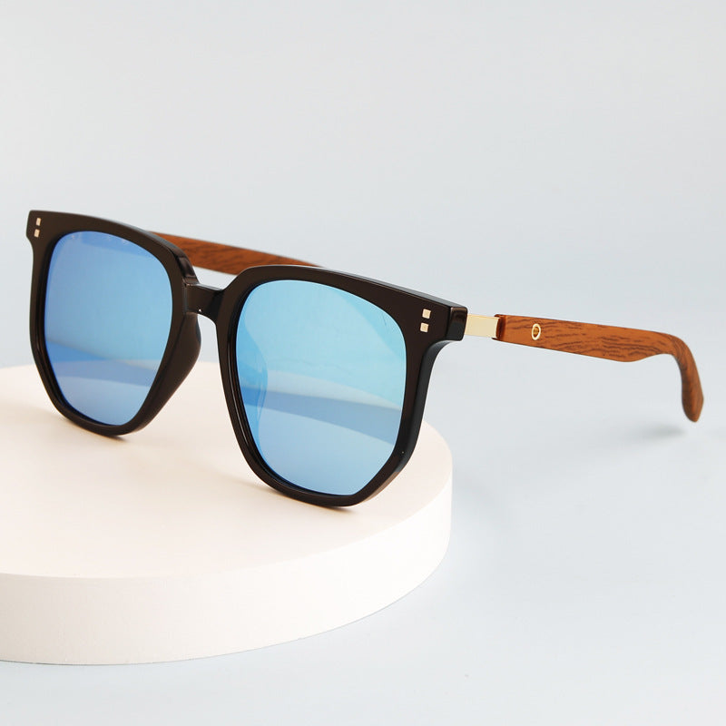 Trendy Anti-UV Sunglasses