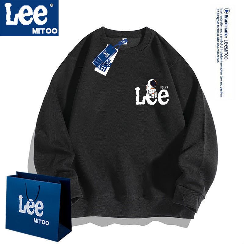 Lee Co-Branded Fleece Crewneck