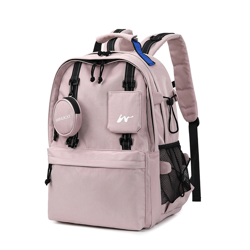 Shouldcat Capacity Backpack: Business, Casual, and College Student Use