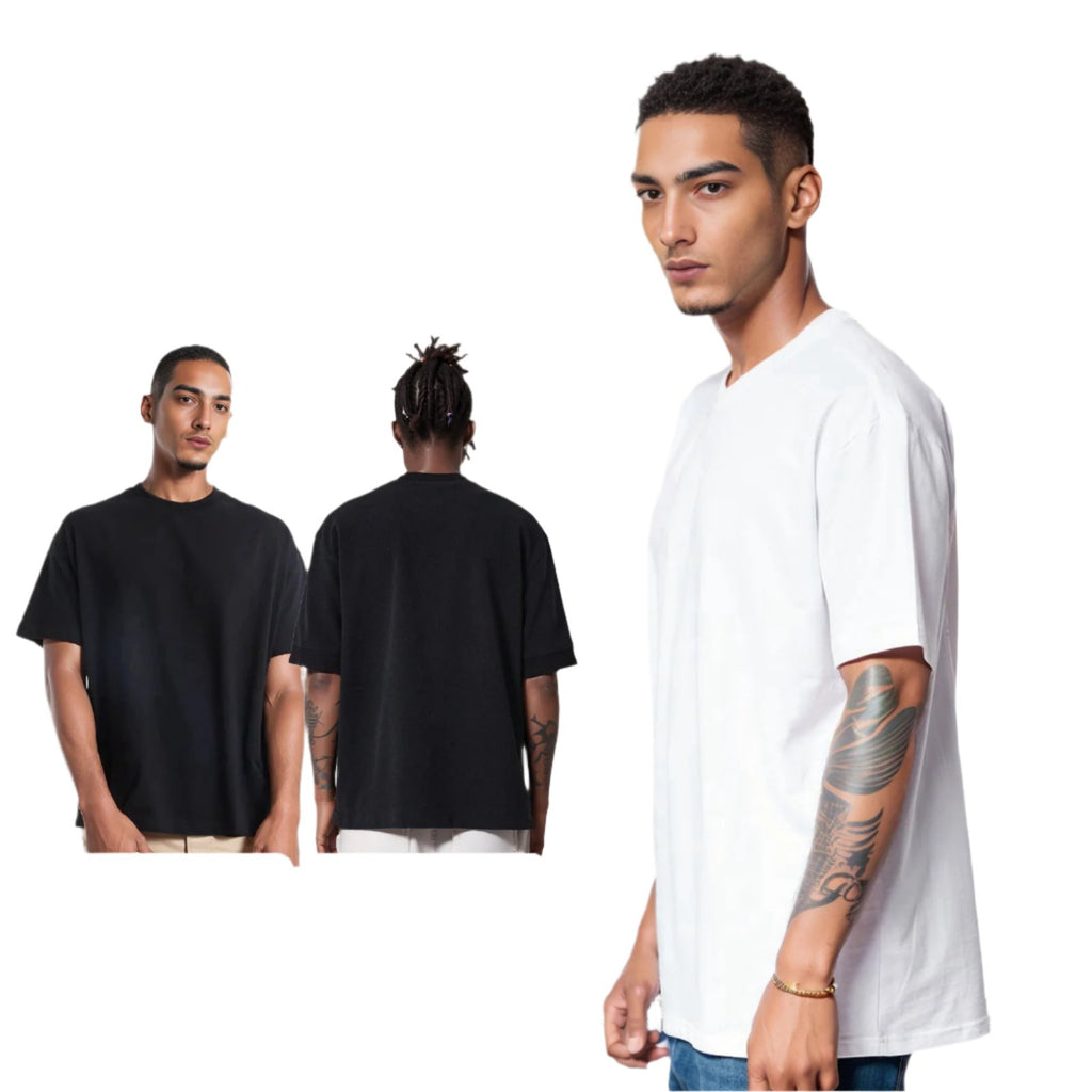 280g Heavy Cotton Oversized Unisex T-Shirt