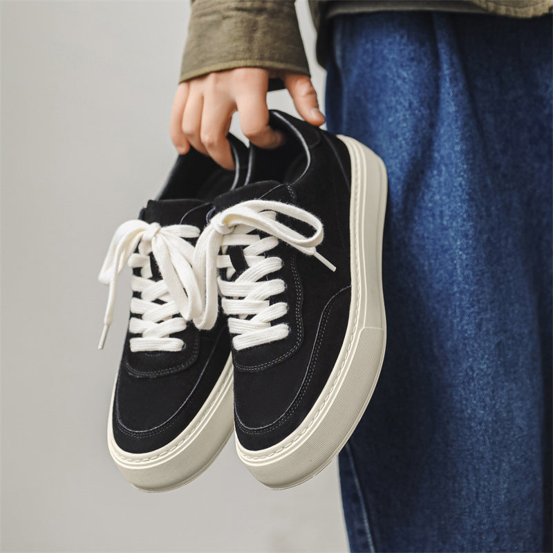 UrbanFlux Low-Top Shoes