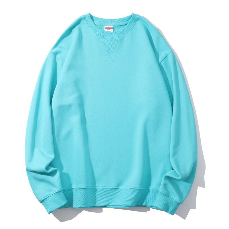 Retro Inverted Triangle Crewneck