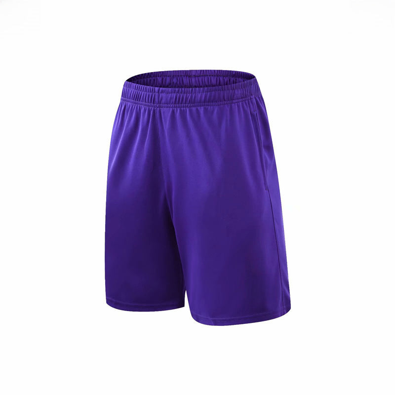 Men's breathable quick-dry shorts, for running and gym