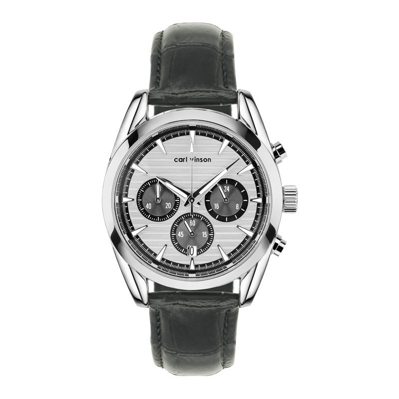 Carl Vinson Executive Chronograph Watch